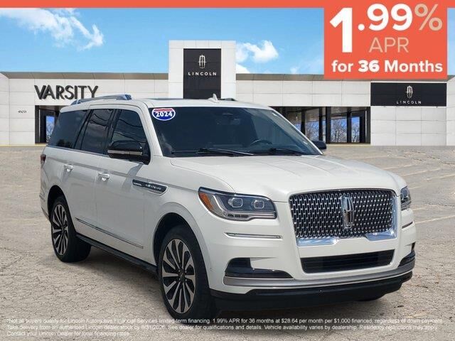 2024 Lincoln Navigator Reserve