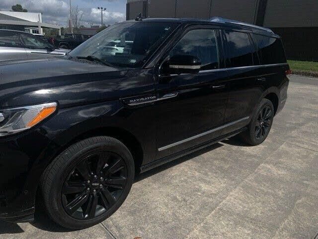 2024 Lincoln Navigator Reserve — photo 1 of 1