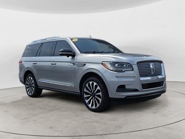 2024 Lincoln Navigator Reserve — photo 1 of 1