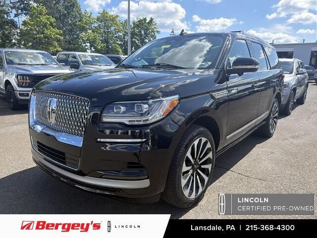 2024 Lincoln Navigator Reserve — photo 1 of 21