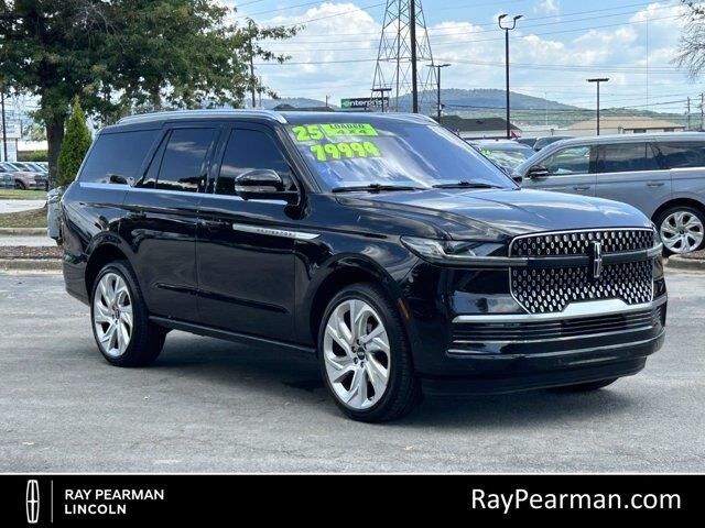2025 Lincoln Navigator Reserve
