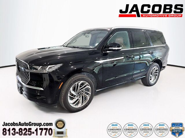 2025 Lincoln Navigator Reserve