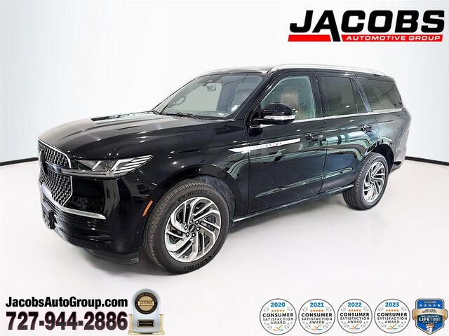 2025 Lincoln Navigator Reserve