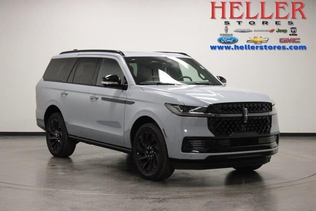 2026 Lincoln Navigator Reserve — photo 1 of 3