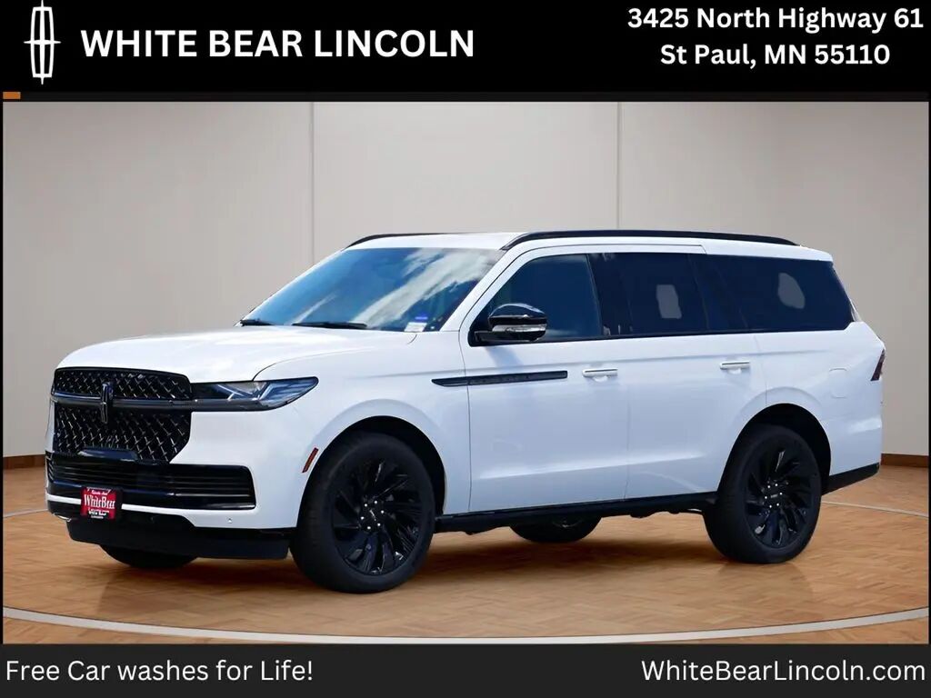 2026 Lincoln Navigator Reserve — photo 1 of 13