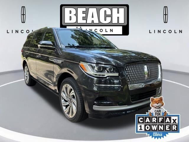 2023 Lincoln Navigator Reserve
