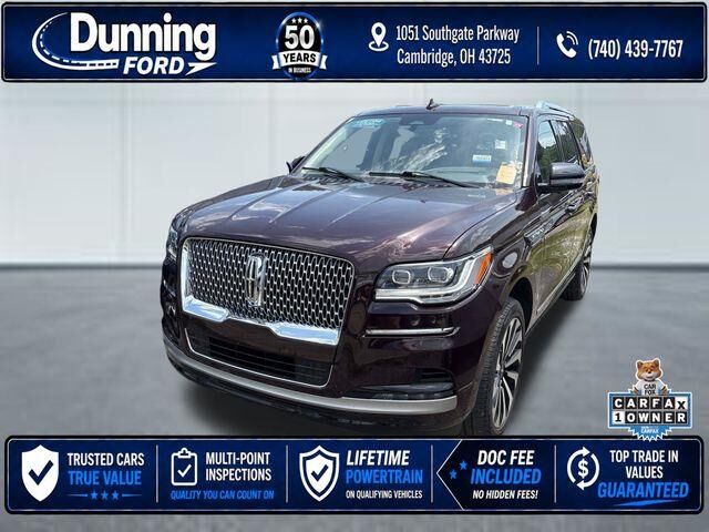 2023 Lincoln Navigator Reserve — photo 1 of 37