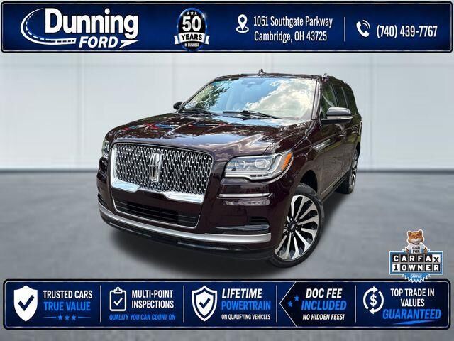 2023 Lincoln Navigator Reserve