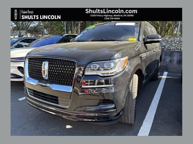 2023 Lincoln Navigator Reserve