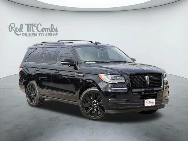 2023 Lincoln Navigator Reserve — photo 1 of 13