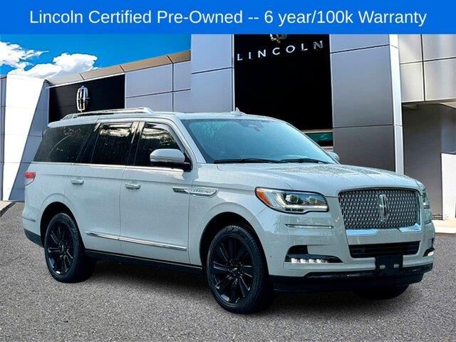 2024 Lincoln Navigator Reserve