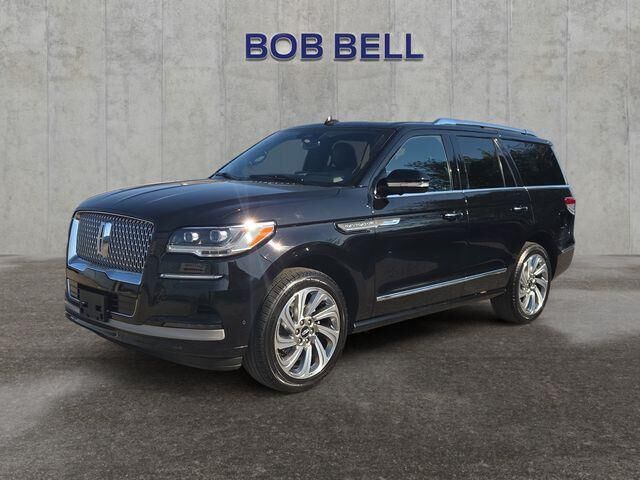 2024 Lincoln Navigator Reserve — photo 1 of 13
