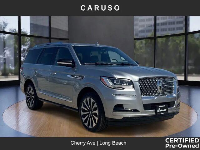 2024 Lincoln Navigator Reserve