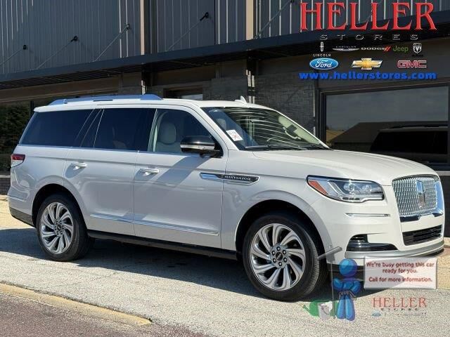 2024 Lincoln Navigator Reserve — photo 1 of 26