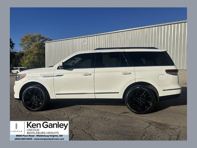 2024 Lincoln Navigator Reserve