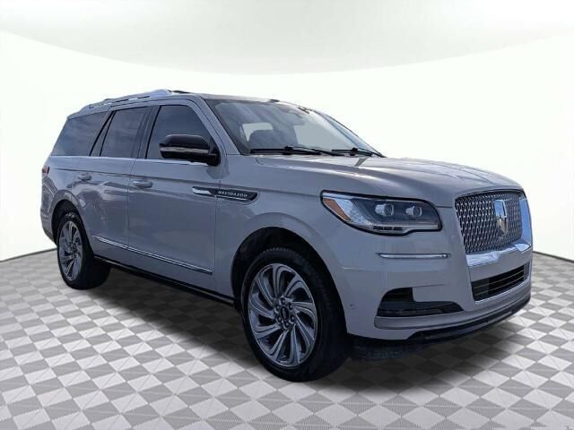 2024 Lincoln Navigator Reserve