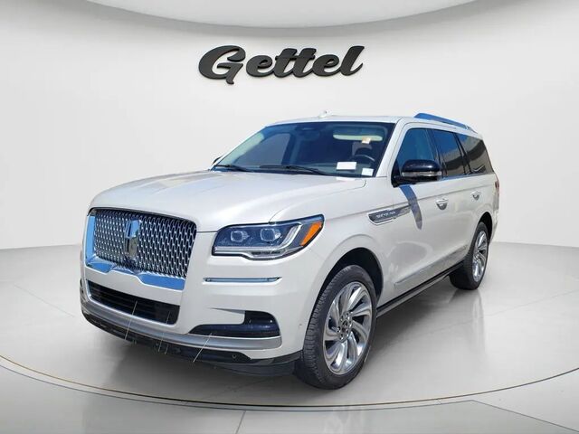 2024 Lincoln Navigator Reserve