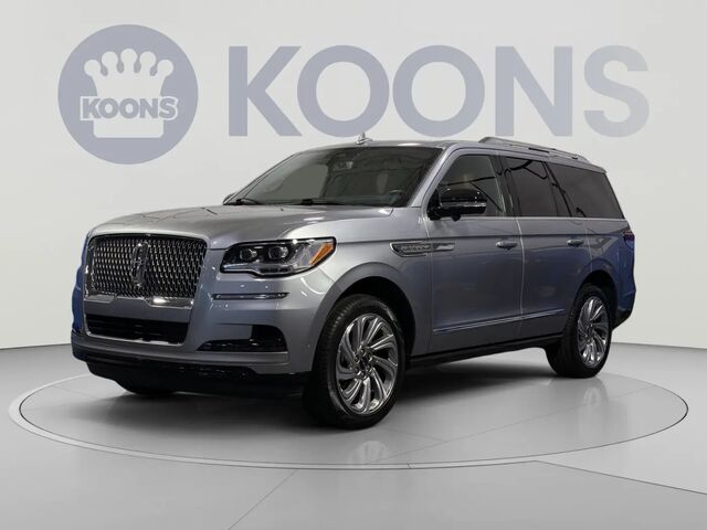 2024 Lincoln Navigator Reserve