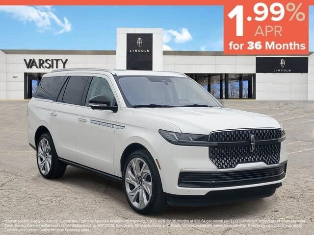 2025 Lincoln Navigator Reserve — photo 1 of 26