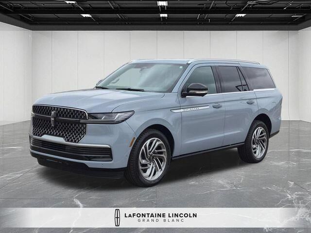 2025 Lincoln Navigator Reserve — photo 1 of 39