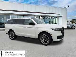 2026 Lincoln Navigator Reserve