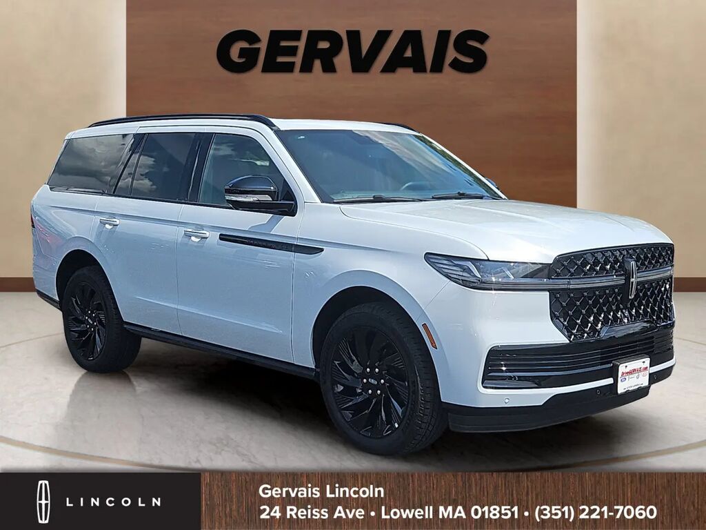2026 Lincoln Navigator Reserve — photo 1 of 13