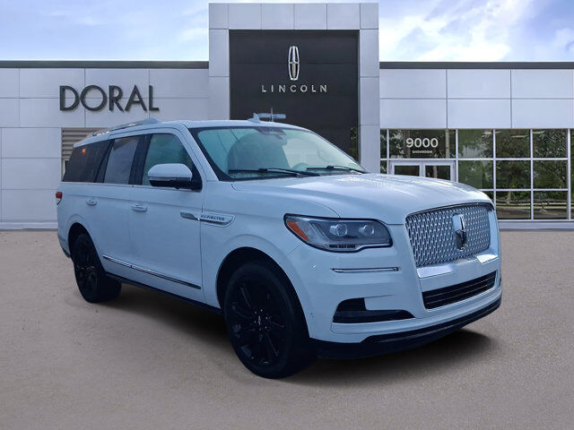 2023 Lincoln Navigator Reserve