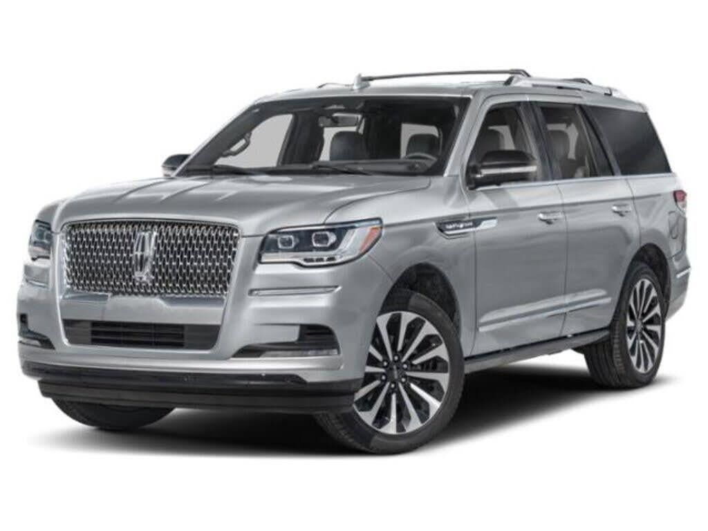 2023 Lincoln Navigator Reserve — photo 1 of 1