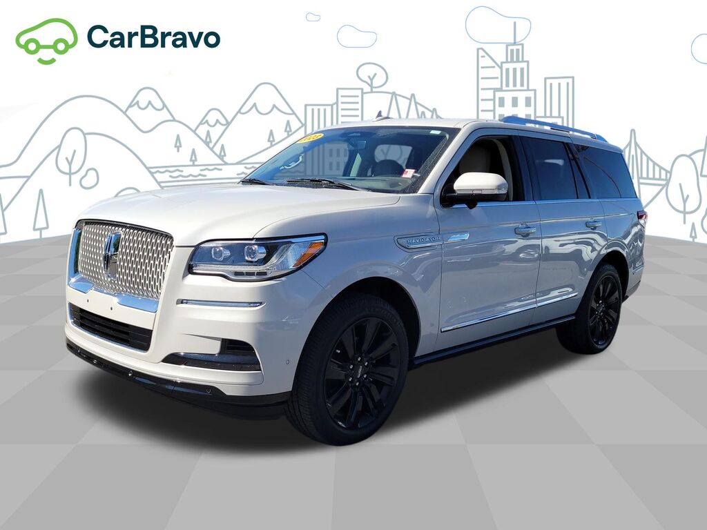 2023 Lincoln Navigator Reserve — photo 1 of 6