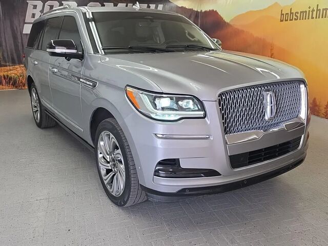 2023 Lincoln Navigator Reserve