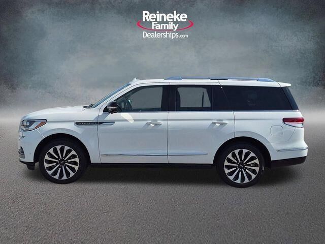2024 Lincoln Navigator Reserve — photo 1 of 41