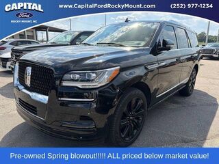2024 Lincoln Navigator Reserve