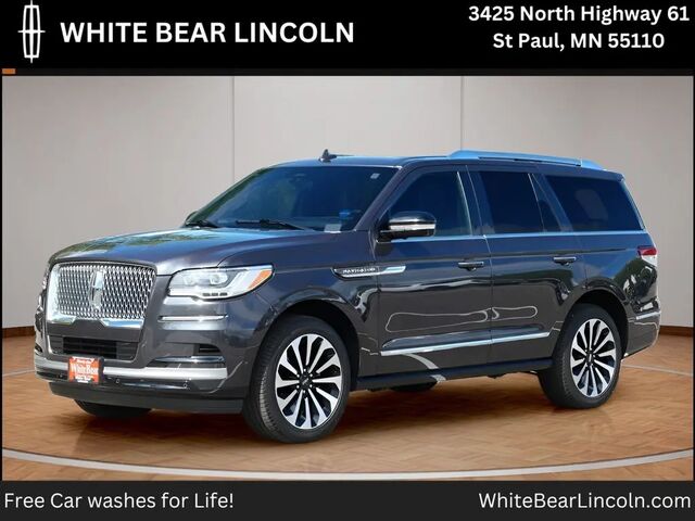 2024 Lincoln Navigator Reserve