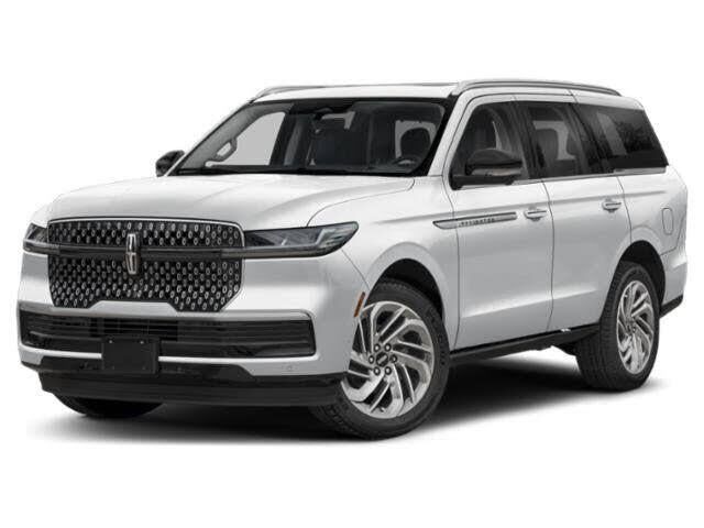 2025 Lincoln Navigator Reserve — photo 1 of 1