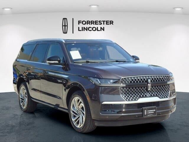 2025 Lincoln Navigator Reserve — photo 1 of 26