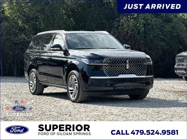 2026 Lincoln Navigator Reserve