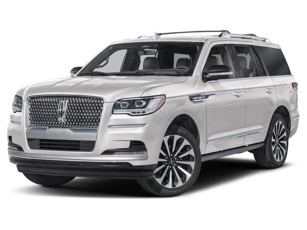 2023 Lincoln Navigator Reserve — photo 1 of 1