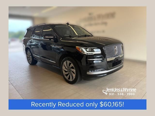 2023 Lincoln Navigator Reserve