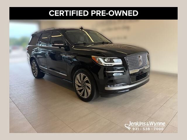 2023 Lincoln Navigator Reserve