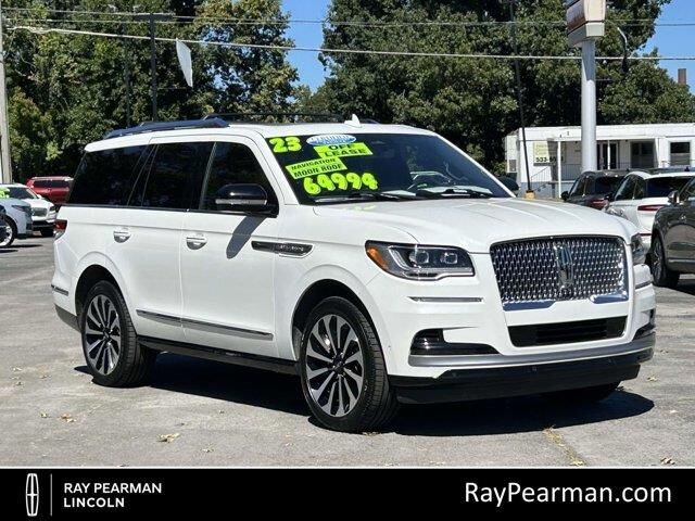 2023 Lincoln Navigator Reserve