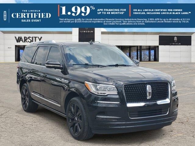 2023 Lincoln Navigator Reserve