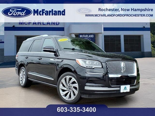 2023 Lincoln Navigator Reserve