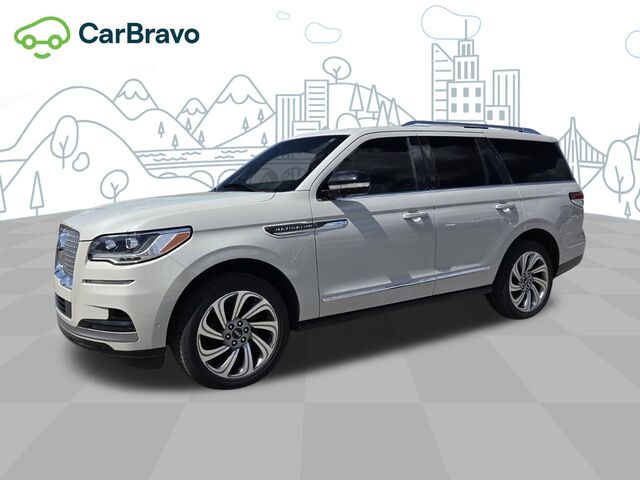 2023 Lincoln Navigator Reserve