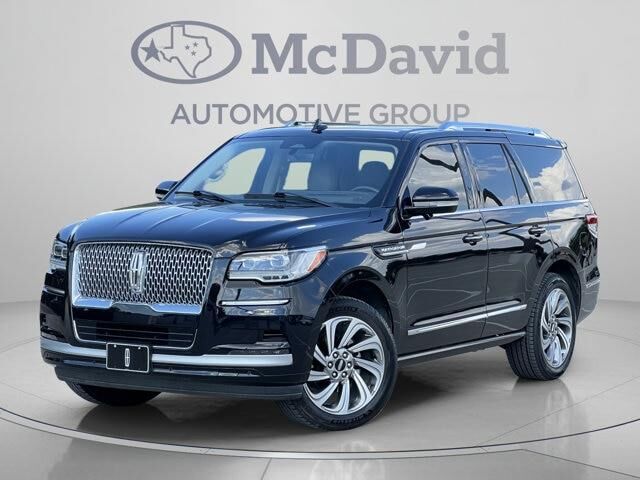 2023 Lincoln Navigator Reserve — photo 1 of 27