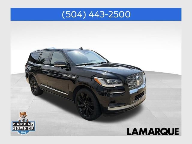 2023 Lincoln Navigator Reserve — photo 1 of 39