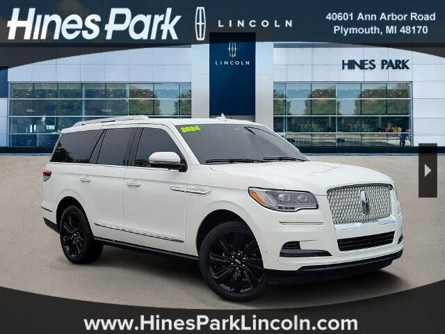 2024 Lincoln Navigator Reserve