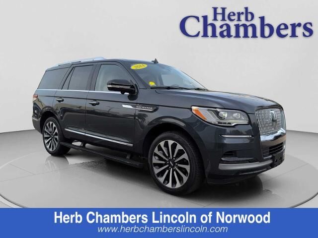 2024 Lincoln Navigator Reserve