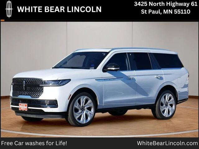 2025 Lincoln Navigator Reserve