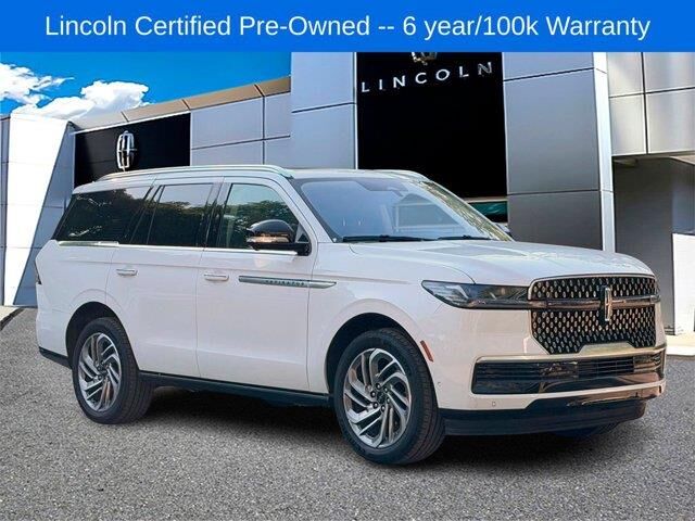 2025 Lincoln Navigator Reserve — photo 1 of 26