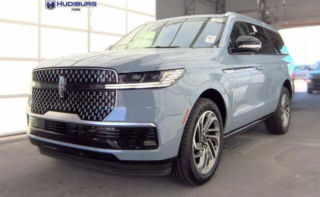 2025 Lincoln Navigator Reserve